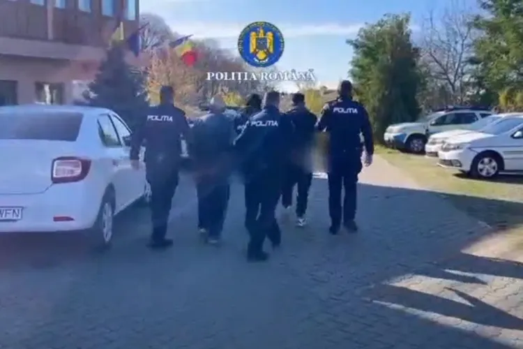 Doi clujeni, arestați după ce ar fi bătut crunt un bărbat pe stradă: Aceștia au continuat să-l bată și într-un magazin și i-au distrus bicicleta VIDEO