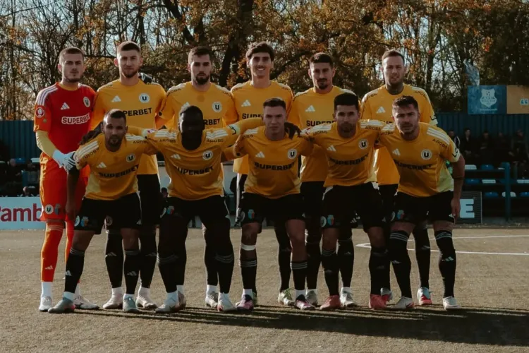 Bergodi, specialistul victoriilor chinuite. Un nou meci slab făcut de Universitatea Cluj, însă cele trei puncte se întorc la Cluj-Napoca