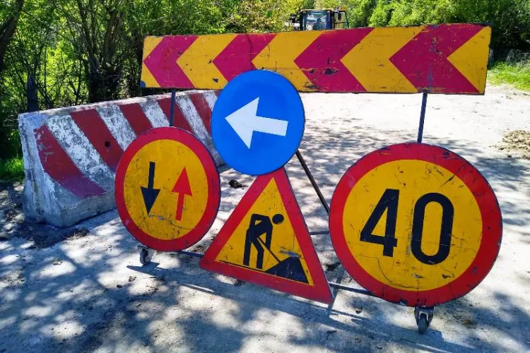 Șoferi, atenție la drumuri! O stradă din Cluj intră în reparații de urgență pentru siguranța tuturor: Traficul va fi îngreunat