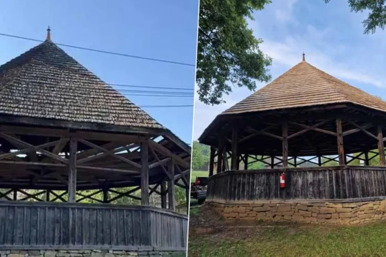 Parcul Etnografic „Romulus Vuia” din Cluj prinde viață: Primele obiective restaurate și planuri pentru următorii ani - FOTO