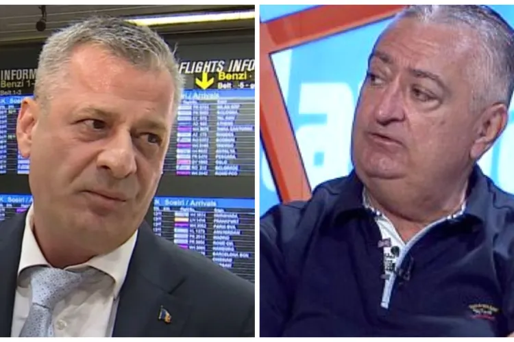 Atac devastator la adresa lui Neluțu Varga din partea unui fost patron din fotbalul românesc: „Ori e prost, ori e idiot, ori e pe tobogan!”