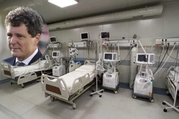 Președintele Nicușor Dan promulgă legea care schimbă complet siguranța în spitale: Butoane de panică și camere video în secțiile critice