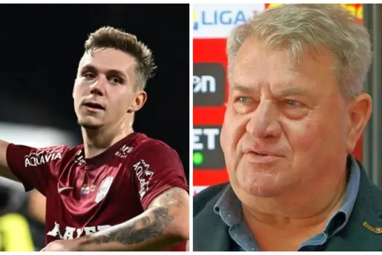 Adevărul despre Louis Munteanu iese la iveală! Ce se întâmplă cu vedeta CFR-ului și de ce n-a mai jucat. Iuliu Mureșan: „Iar a avut o mică accidentare”