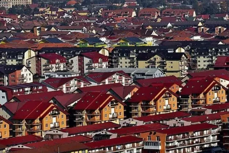 Piața imobiliară a explodat în cea mai mare comună din țară. Cu cât se vinde azi un apartament în Florești: „Prețurile au luat-o razna”