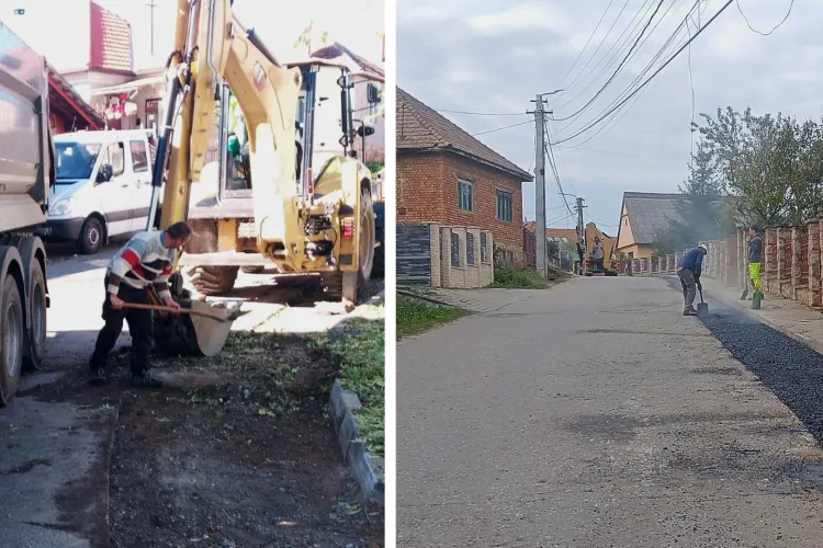 Autoritățile din Cluj demarează lucrări importante pe un drum județean: Ce schimbări ar putea resimți șoferii în zonă