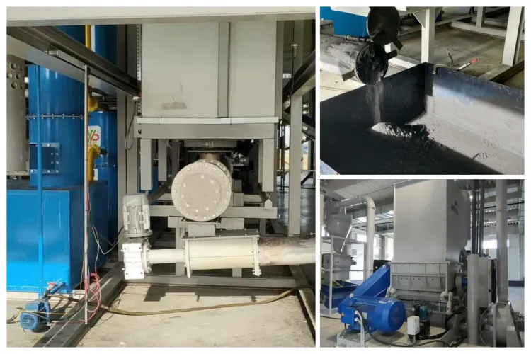 VIDEO. Clujul produce curent din gunoaie! Poluare zero și energie pentru 25.000 de apartamente, de la Stația de Dezintegrare Moleculară a Deșeurilor