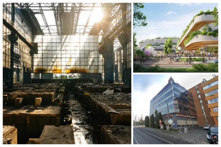 Schimbări de proporții pe piața imobiliară din Cluj-Napoca: Două proiecte gigant transformă radical fața Clujului