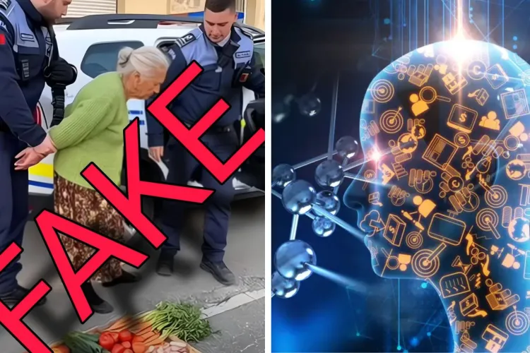 MAI trage un semnal de alarmă: Clipurile făcute cu inteligență artificială pot păcăli pe oricine! „Adevărul nu are nevoie de deepfake-uri!”