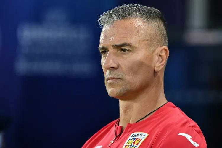 Revoluție la CFR Cluj! Daniel Pancu impune reguli dure în vestiar: „Nu fac excepții!”. Ce se întâmplă cu Louis Munteanu