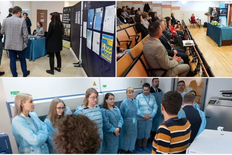 UMF Cluj dă tonul inovației în sănătate: Începe a patra ediție a „Technology Transfer Days 2025”. Ce surprize au pregătit organizatorii