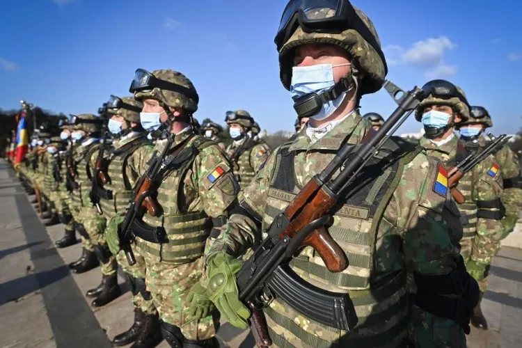 Record pentru militari: Pensia medie brută trece de 1.000 de euro, iar numărul beneficiarilor crește constant. Cum se calculează pensiile