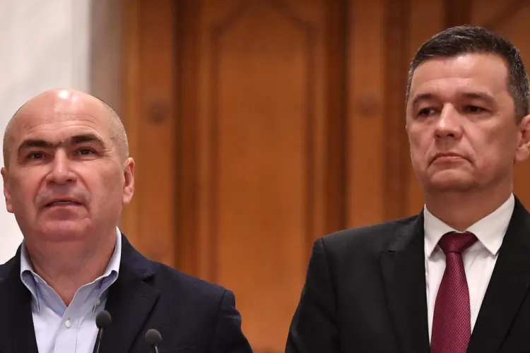 PSD dă ultimatum premierului Bolojan: Un nou proiect al pensiilor magistraților fără consultare înseamnă plecare imediată!