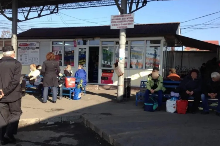 Clujenilor le e rușine cu Autogara Beta, însă nimeni nu face nimic. „Locul pentru săraci într-un oraș care nu dă doi bani pe săraci”