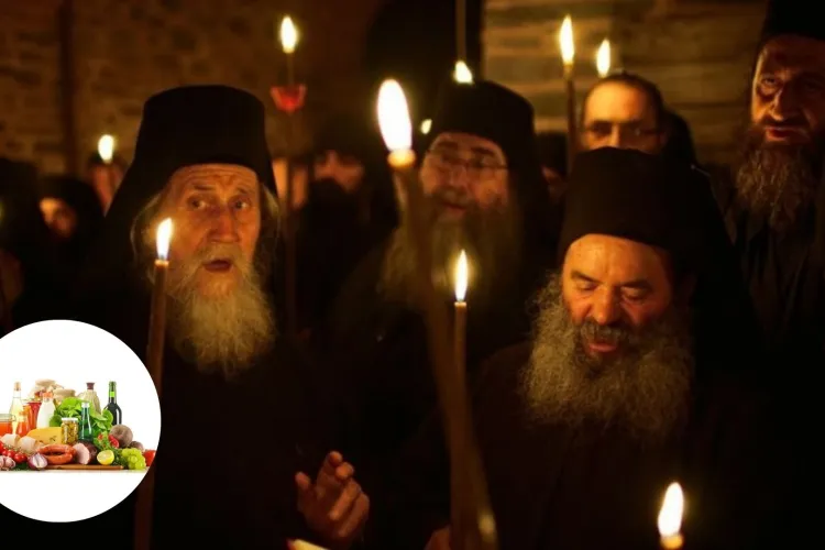 Dar din dar se face Rai: O asociație din Cluj strânge alimente pentru monahii care trăiesc la Muntele Athos: „Să-i sprijinim, atât cât putem”