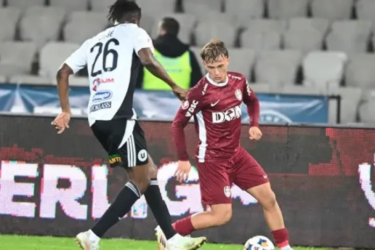 Un jurnalist dă de pământ cu CFR Cluj, după ce echipa se află în pericol să nu prindă play-off-ul: „Trebuie să dispară. Este o echipă care ne-a plictisit”