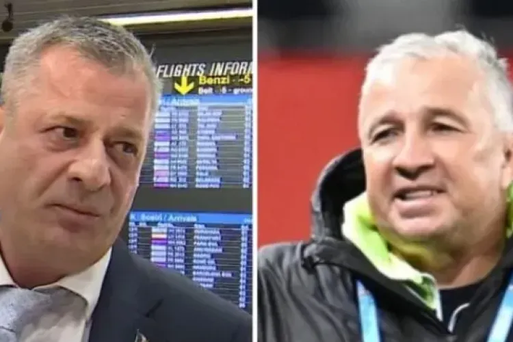 Revenirea anului în fotbalul românesc: Dan Petrescu se întoarce la CFR Cluj! Va conduce echipa de la distanță