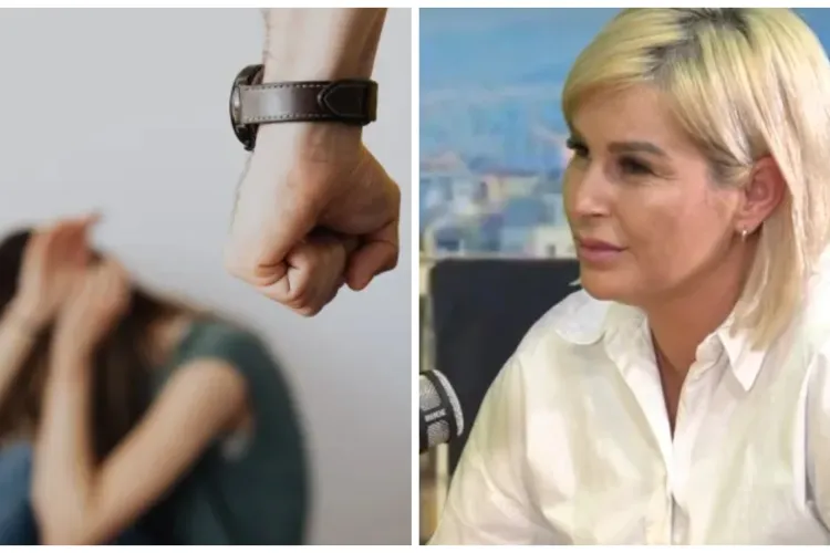 Clujeanca Rocsana Contraș trage un semnal de alarmă: „Trăim într-o țară în care să-ți bați nevasta pare, pentru unii, o normalitate”