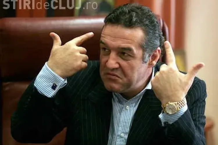 Gigi Becali, dupa Steaua - Mioveni 4-0: Perfect era cel putin 7-0! Apare cea mai buna 'Steaua din toate timpurile
