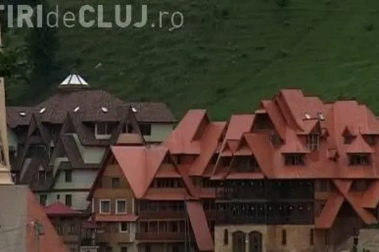 Arhiepiscopul Tomisului  si-a facut un hotel de lux, pentru ca viata "monahala" sa ii fie mai linistita
