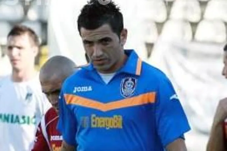 CFR Cluj a pierdut, pe teren propriu, primul meci din acest campionat, cu Gaz Metan Medias. Vezi golurile! - VIDEO