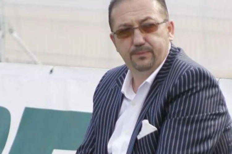 Finantatorul Universitatii Cluj, Florian Walter, dupa meciul pierdut cu Lazio: Ne-am descurcat foarte bine