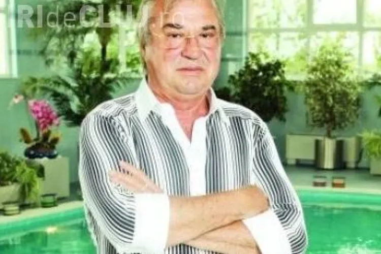 Patronul firmei de mezeluri Aldis, George Naghi, a murit intr-un accident nautic