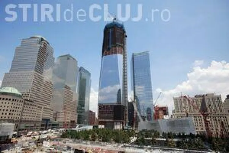 Noul World Trade Center din New York va fi gata in 2016