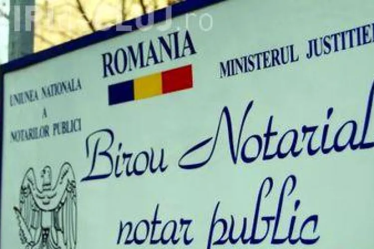 Razbunarea unei foste sotii a trimis in judecata un notar public din Gherla