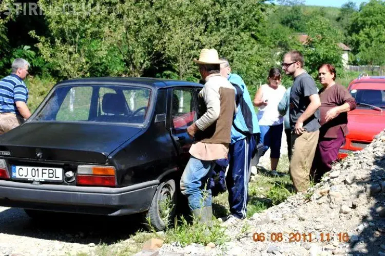 Batran gasit intr-o rapa in stare de soc hipotermic- Galerie FOTO