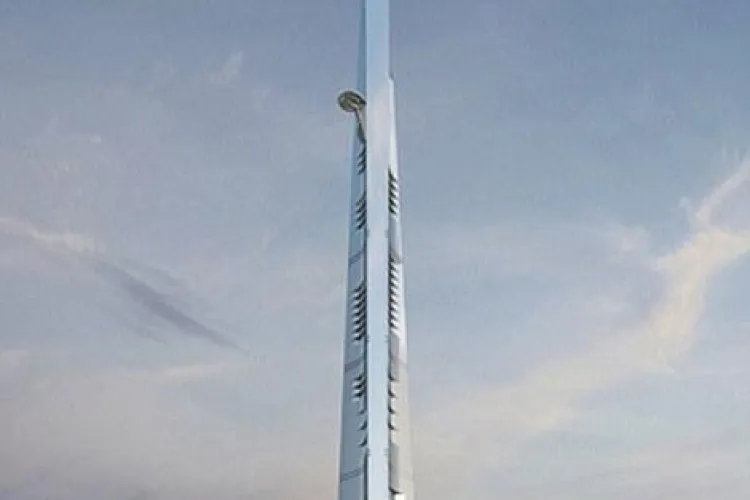 Vezi cum va arata Kingdom Tower, cea mai inalta cladire din lume! - GALERIE FOTO