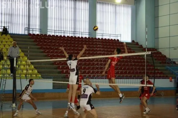 Cupa Balcanica la volei se disputa in septembrie la Cluj. Vezi programul!
