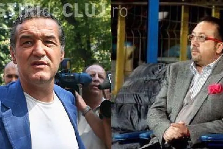 Becali vrea sa mute meciul cu U Cluj la Constanta! Walter spune "NU!"