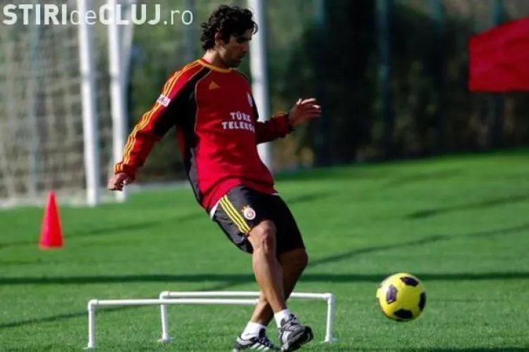 Culio a fost imprumutat de Galatasaray la nou-promovata Orduspor