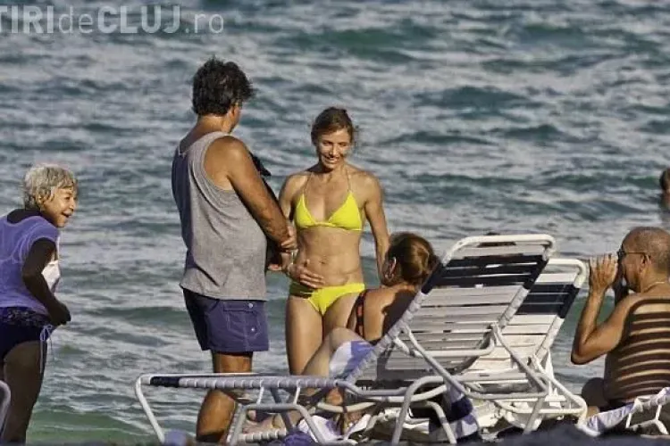 Cameron Diaz este femeia-barbat, in viziunea presei mondene FOTO