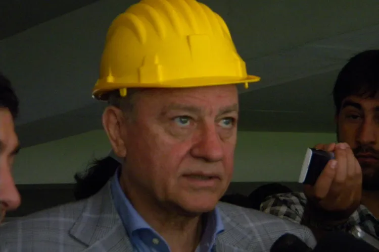 Mircea Sandu cere despagubiri de 2 milioane de euro pentru amicalul ratat cu Argentina! Vezi scrisoarea Nasului catre AFA