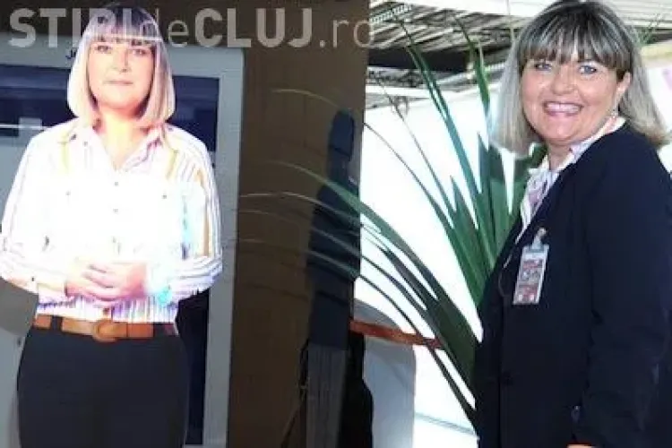 Tabelele electronice, inlocuite cu holograme pe Aeroportul Orly din Paris - FOTO si VIDEO