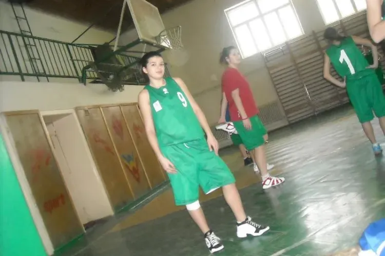 Beti Neagoe, noua achizitie a echipei de baschet feminin Universitatea Cluj