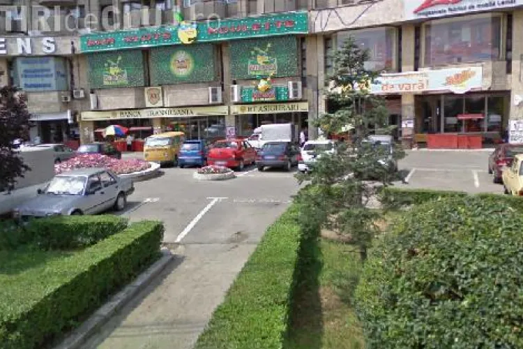 Casa de amanet din Piata Marasti, sparta de hoti profesionisti EXCLUSIV