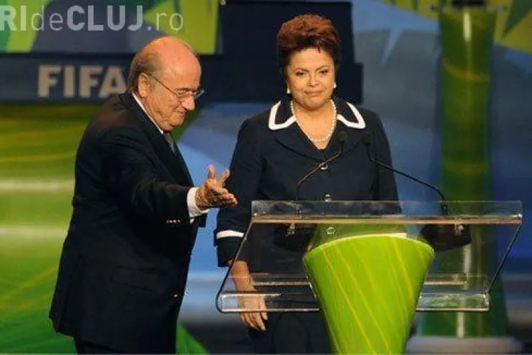 Romania, in grupa cu Olanda, Turcia si Ungaria pentru preliminariile Campionatului Mondial din 2014! 