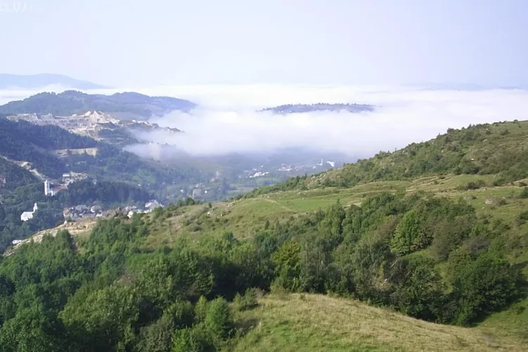 Un tanar din Cluj plecat sa caute aur intr-o mina din Rosia Montana a fost gasit mort