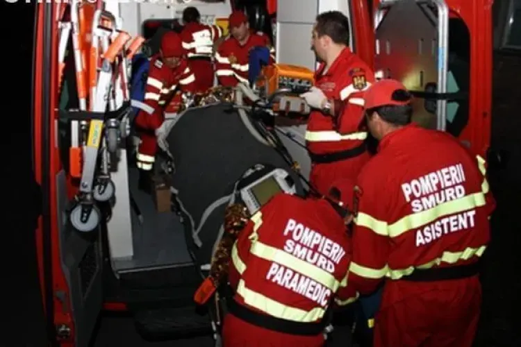 Un barbat s-a inecat la Turda, in raul Aries