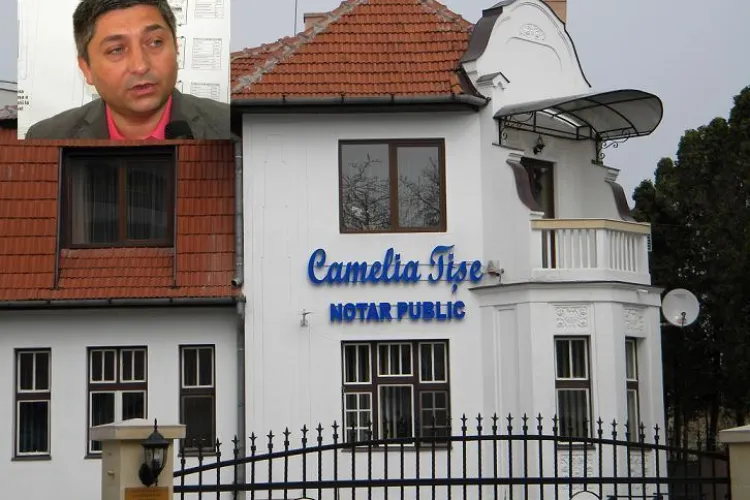 Alin Tise, finul lui Boc, locul 10 intr-un top al celor mai bogati presedinti de Consilii Judetene din tara