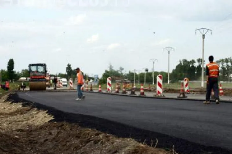Cele mai mari firme de constructii drumuri din  Cluj s-au asociat pentru a castiga licitatiile organizate de Consiliul Judetean, dar au pierdut!
