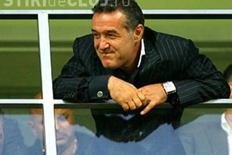 Gigi Becali a fost amendat cu 2.000 de lei pentru jigniri aduse femeilor