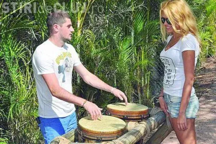 Fotbalistul clujean Razvan Cocis va fi tata. Iubita lui este insarcinata!