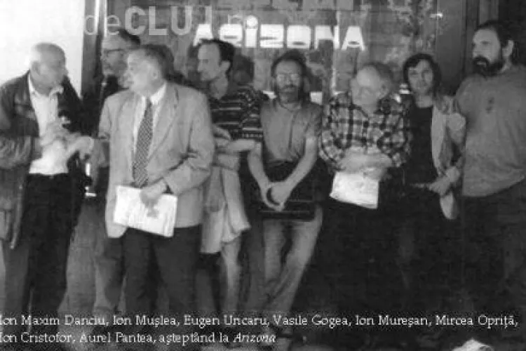 Cafeneaua Arizona se inchide!