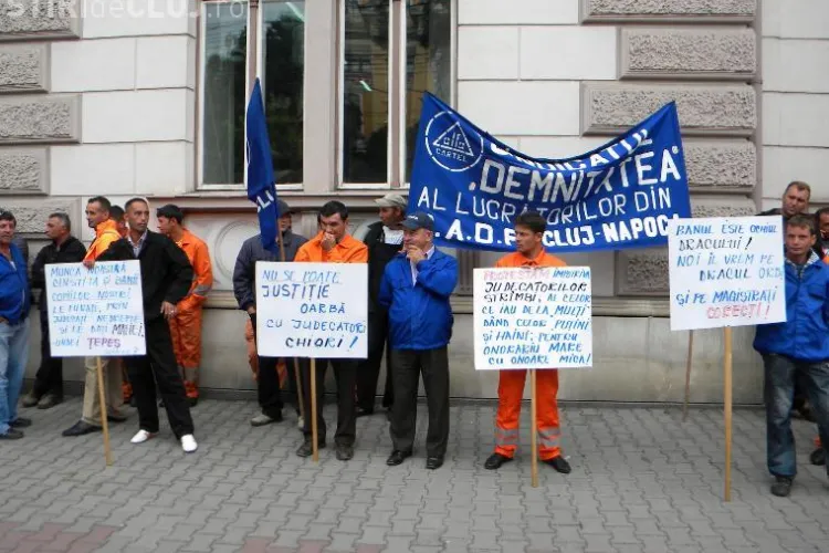 RADP Cluj nu isi poate plati angajatii! Banii sunt blocati de firma GPI Turism Zalau