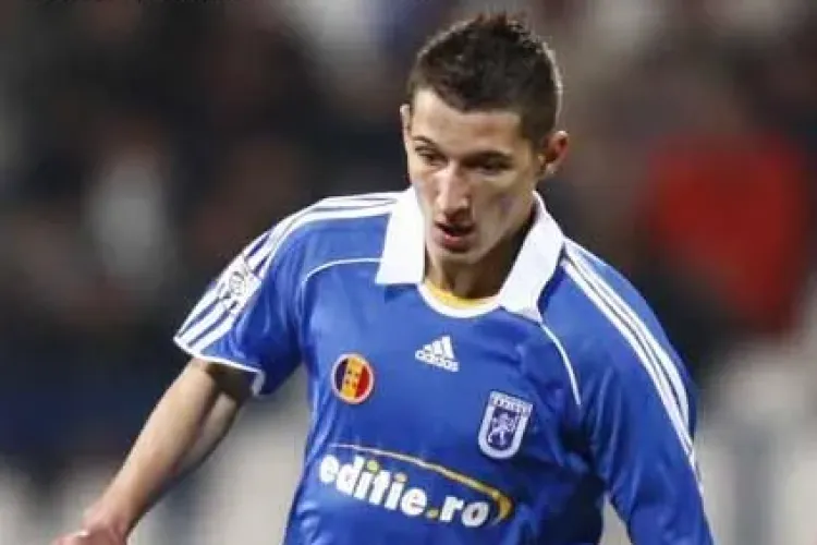 Gol Mihai Costea! Steaua - U Cluj 1-0 VIDEO