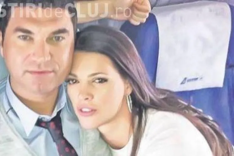 Aroganta! Cristi Borcea si Alina au facut sex intr-o cada plina cu sampanie de lux