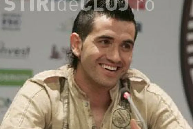 Nuno Claro, catre presa: Nu ma mai transferati ca imi place la CFR Cluj